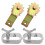 4 Heavy Duty Touwspanner Voor A3 Staal Zilverkleurig 7