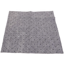 1 Pack Antislip Vloermat Voor Grijs 15,33X15,33 Inch