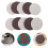 Car Schuurpapier Fijne Schuurspons Multi 10-Set 9