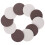 Car Schuurpapier Fijne Schuurspons Multi 10-Set 8