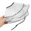 Lace Uitsnede Kraag Roeskraag Organza 3