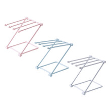 Rack Voor Keukenhanddoek Hangend Gekleurde 3-Pack