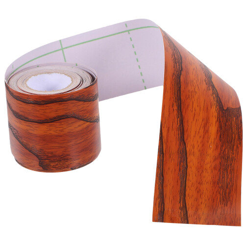Selfklevende Plint Voor Meubel En Bureau Van Pvc