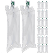 100 Opblaasbare Bag Shaper Kussenbeschermer Anti-Druck