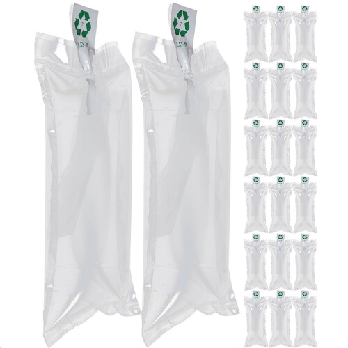 100 Opblaasbare Bag Shaper Kussenbeschermer Anti-Druck