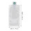 100 Opblaasbare Bag Shaper Kussenbeschermer Anti-Druck 2