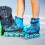 Skate Strap Rollerschaats Accessoire Professionele Bevestiging 3