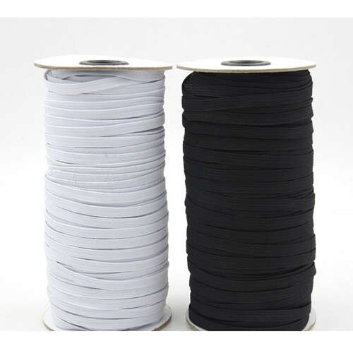 Elastische 2 Wit