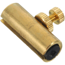 Viool Demper Metaal Goud 1 Set 0,9 x 0,7 x 0,3 Inch