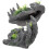 2 Aquariumdecoratie Vacuüm Grind 14x10,2 Cm 1