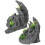 2 Aquariumdecoratie Vacuüm Grind 14x10,2 Cm 10