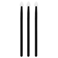 3 Stuks Sponge Applicator Make-upborstel Siliconen Miss