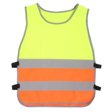 Reflectieve Vest Voor Kinderen, Reflectieve Vest Voor Kinderen