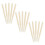 20 Permanent Markers Zwarte Whiteboard Pen Voor Studenten 10