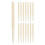 20 Permanent Markers Zwarte Whiteboard Pen Voor Studenten 3