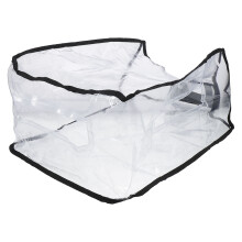 Worgeous Anti-Stof Beschermhoes Duidelijke Kofferhoezen Bagage