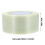 Tarp Tape Glasvezel Transparant 1 Rol 3