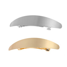 2St Mode Haarspelden Metalen Haarclips Elegant En Veelzijdig Gebruik