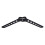 Mlins 2 Stks Boogstand Antislip Zwart 1