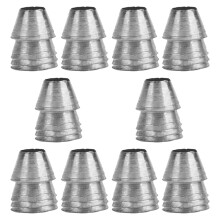10 Ax Wedge Houtbewerking Handvat Splijten IJzer