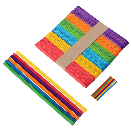 Training Sticks Kleurrijk Voor Kinderen