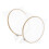 Diy Craftsposter Khaki 2 Stuks 10 Inch 8