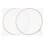 Diy Craftsposter Khaki 2 Stuks 10 Inch 9
