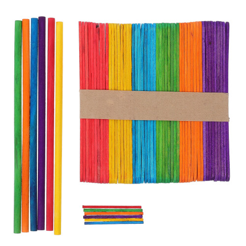 Training Sticks Kleurrijk Voor Kinderen 1