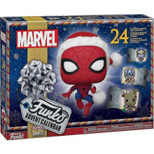 Calendar Advent Calendar - Christmas.z