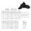 Ballettschuhe Damen 1 Paar 2