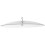 Bird Feeder Abdeckung Sicherheitsmaske Eisen Haken 11