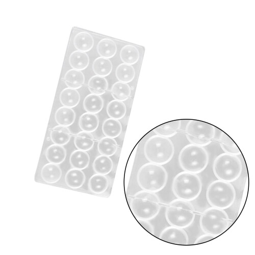 Runde Kuchenform Transparent 2