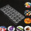 Runde Kuchenform Transparent 2 4