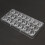 Runde Kuchenform Transparent 2 9