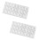 Runde Kuchenform Transparent 2 7