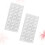 Runde Kuchenform Transparent 2 5