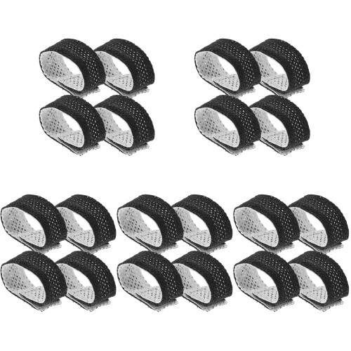 20 Ärmelbänder Mit 1