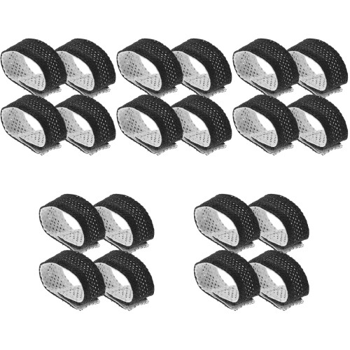 20 Ärmelbänder Mit 2