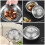 Tee Infuser 1 Set 3,1x3,1x1,8 Zoll 11