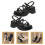Mlins Sandalenhalter Tablet Handyhalterung 3