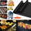 Backunterlage Grillmatte Ofenfolie 1 6