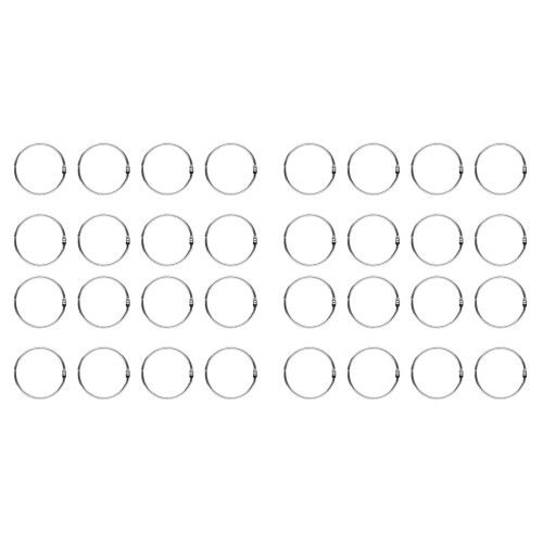 2 Sets Messringe Aktivitätsring Ringe Büro 1
