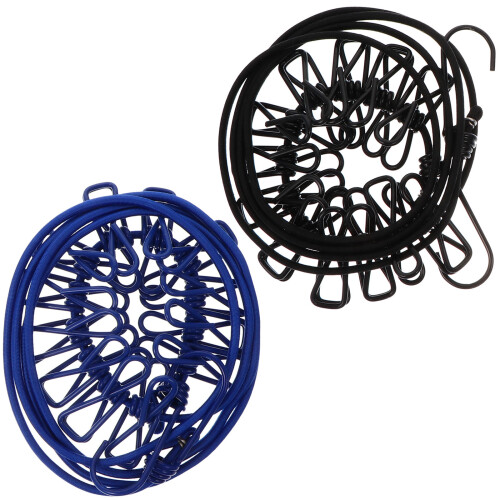 2 Stk. Outdoors Seil Multifunktional 1