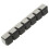 String Gitarren Mute Dämpfer Plektrum EVA 4