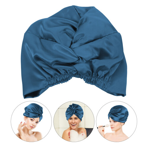 Duschhaube Make's Und Seidenhaarset 2