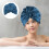 Duschhaube Make's Und Seidenhaarset 5