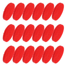 100Stk Aromatherapie Baumwollpads Duftpads