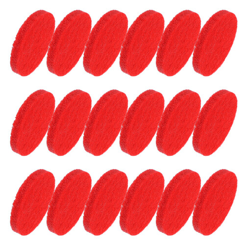 100Stk Aromatherapie Baumwollpads Duftpads