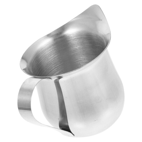 Milch Für Kaffeeliebhaber Silber 1 Stk
