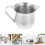Milch Für Kaffeeliebhaber Silber 1 Stk 11